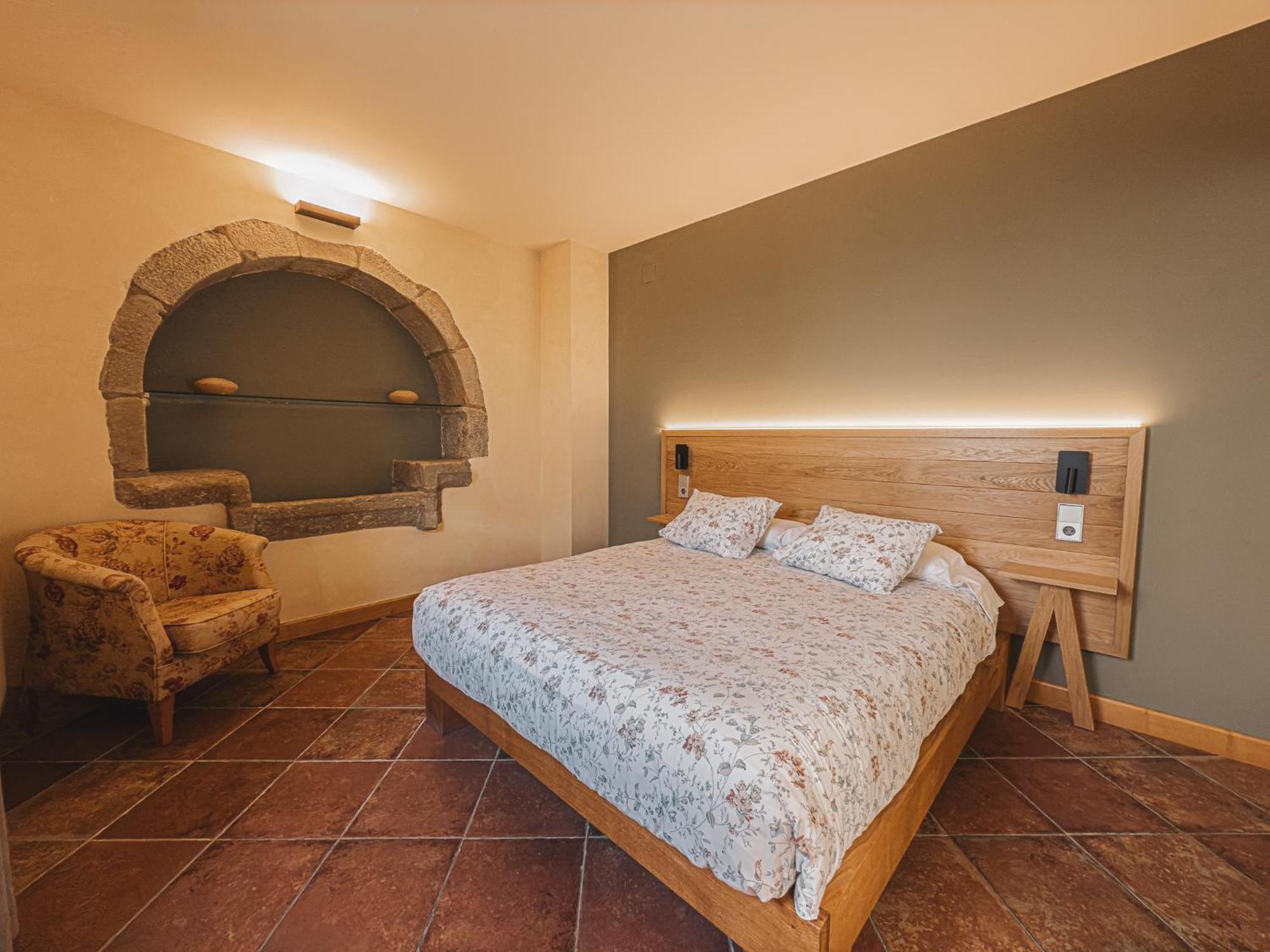 Country house Mas Rovira Banyoles