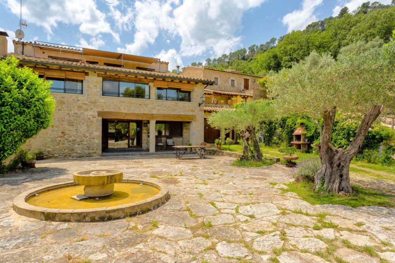 Mas Rovira Country house Banyoles