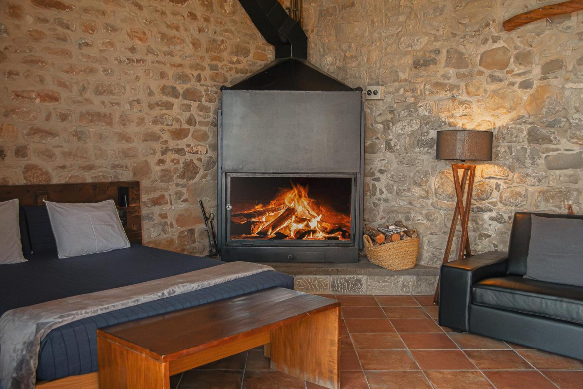 Casa de camp Mas Rovira *